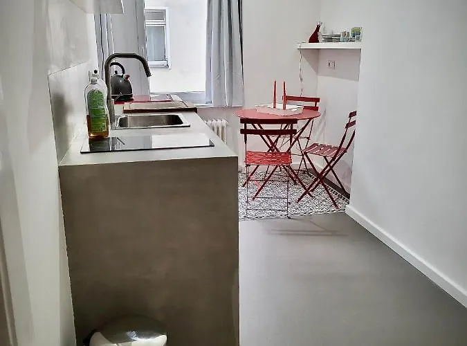 Apartment mit 1 Schlafzimmer